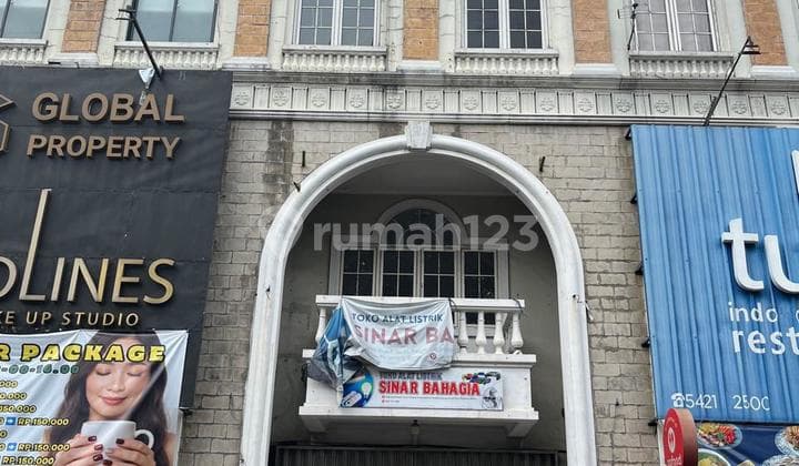 Disewakan/Dijual Ruko Spark Gading Serpong