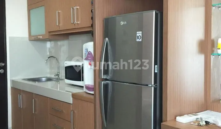 Dijual Apartment Studio Atria Residence Gading Serpong Tangerang