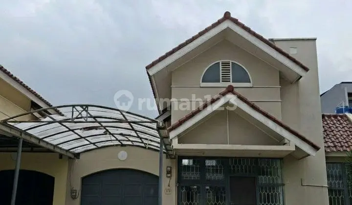 For Sale: Sutera Harmoni House, Alam Sutera, Tangerang