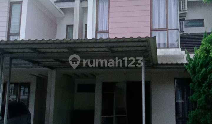 Dijual Foresta Cluster Fiore Bsd Tangerang