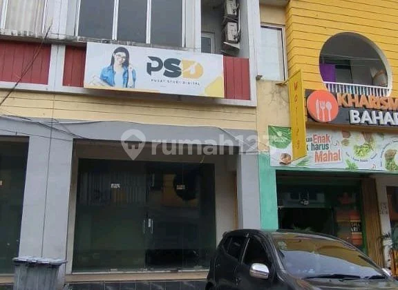 For Rent: Golden 8 Shop House in Gading Serpong For Rent: Golden 8 Shop House in Gading Serpong