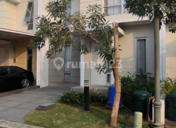 For Sale: Boston Village Cluster Home in Gading Serpong