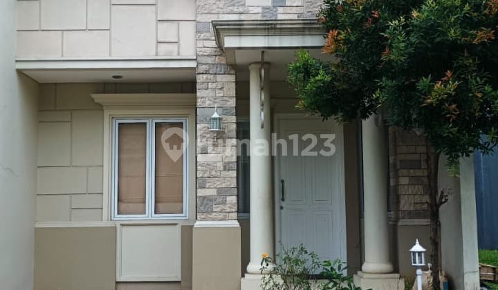 Dijual Rumah Murah di Vanya Park Assana Residence Bsd