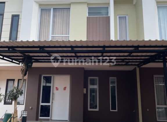 Dijual Rumah Malibu Village Gading Serpong