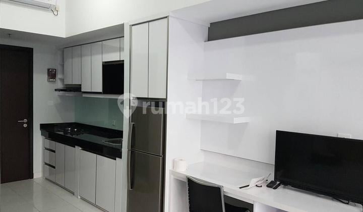 Disewakan Apartment Casa De Parco Studio Bsd Tangerang