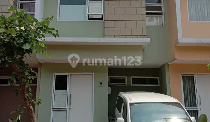 Dijual Murah Virginial Village Gading Serpong