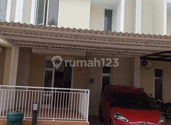 Jual Rumah Bagus Boston Village Gading Serpong