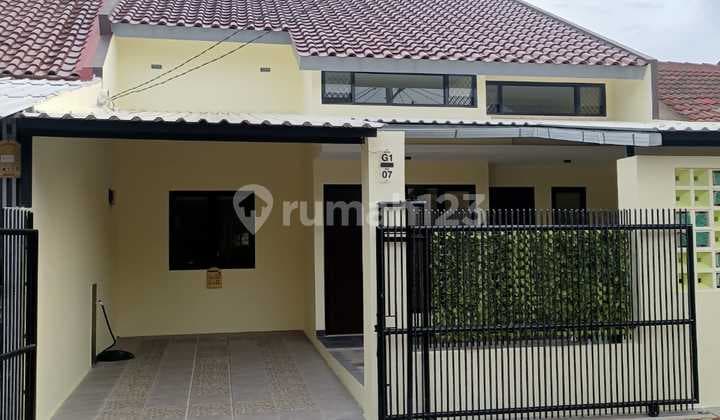 Dijual Rumah Bagus Nusa Loka BSD Tangerang