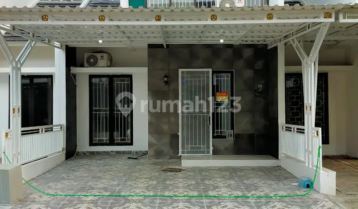 Dijual Rumah Jaya Imperial Terrace Sepatan