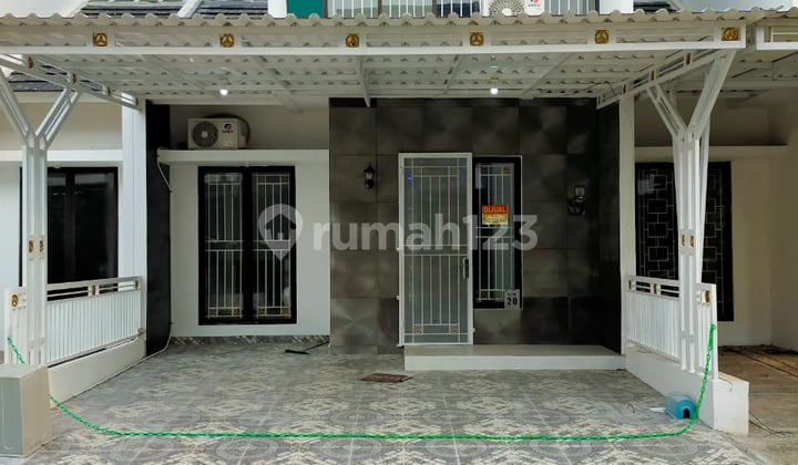 Dijual Rumah Jaya Imperial Terrace Sepatan