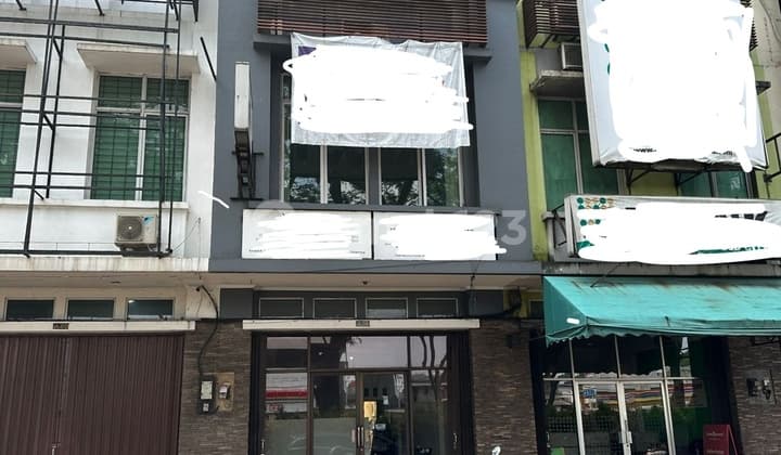 Dijual Murah Ruko di Bsd Pahlawan Seribu