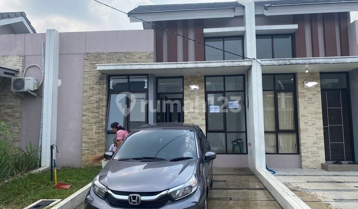 Dijual Rumah Citra Raya Cluster East Portofino