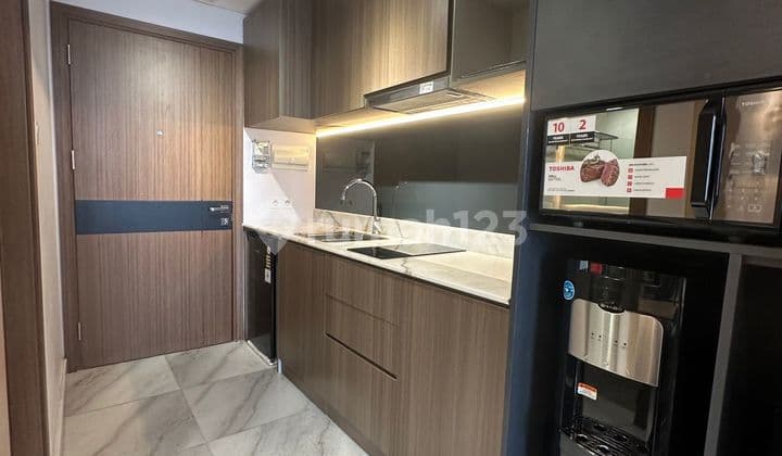 Disewakan Apartment The Smith Alam Sutera