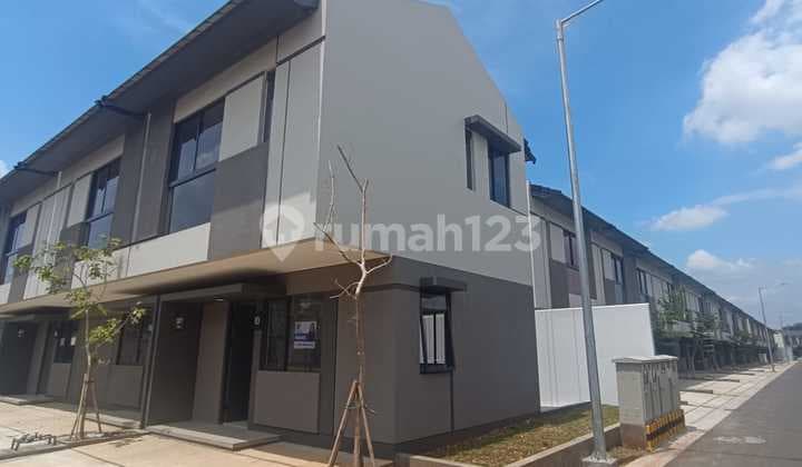 Disewakan Rumah di Park Serpong Cluster Citizen Park Boulevard