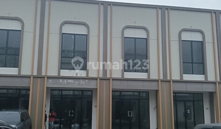 Disewakan Ruko Illago Grande Gading Serpong