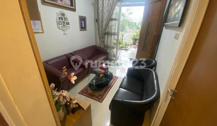 Dijual Rumah Trevista Ciputat Depan Tol Pamulang