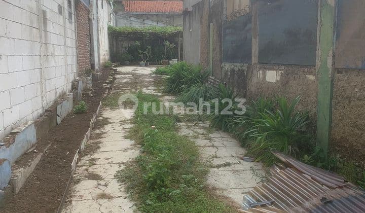 Prime Land for Sale in Strategic Hoki Sariwangi Asri Raya