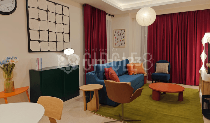 Rumah Apartemen Keren di Hegarmanah Residence Bandung