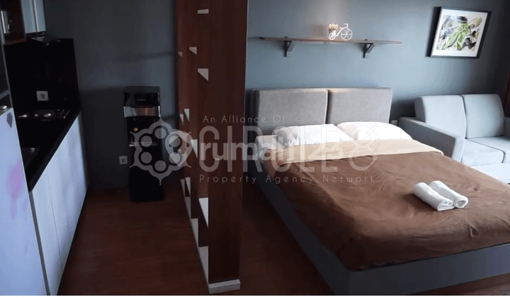 Rent La Grande Apartment, Bandung City