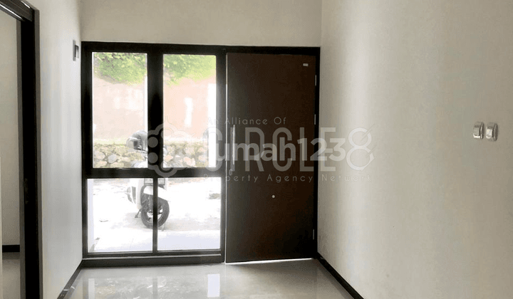 Modal Nikah.. Rumah Siap Huni di Gegerkalong Bandung Kota