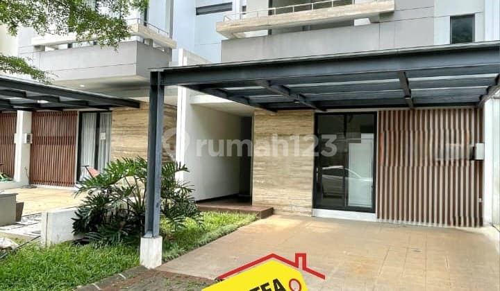 Siap Huni & Lokasi Strategis! Rumah 2 Lantai di Kebayoran Bintaro - Lingkungan Premium (Sp 0143)