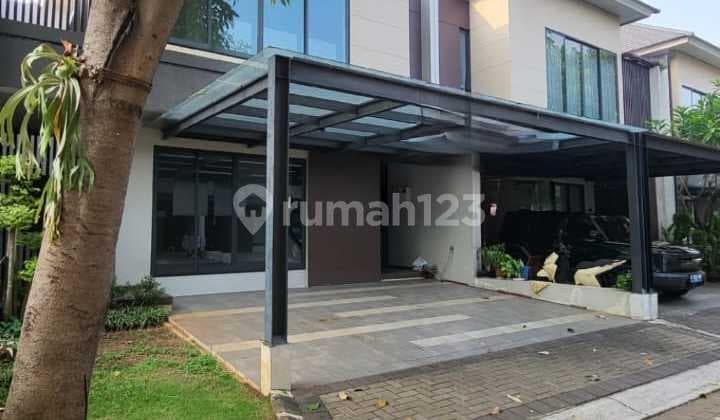 Siap Huni & Lokasi Strategis! Rumah 2 Lantai di Discovery Bintaro - Lingkungan Premium (Sp 0138)