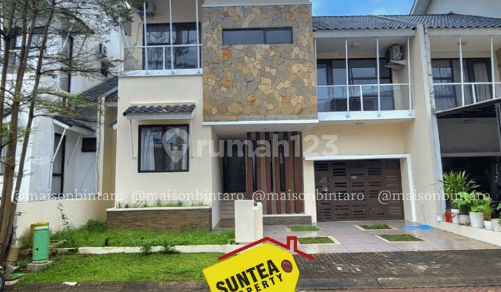 Termurah & Siap Huni! Rumah Luas 2 Lantai di Kebayoran Bintaro - Tata Ruang Ideal, Lingkungan Favorit (Sp 0108)
