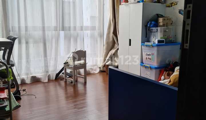 Siap Huni & Lokasi Strategis! Rumah 2 Lantai di Discovery Bintaro - Daya Listrik Besar & Full Fasilitas Elektronik (Sp 0170)