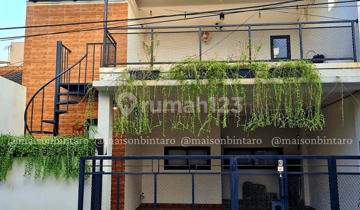 Siap Huni & Pilihan Ideal! Rumah 2 Lantai di Graha Raya Bintaro - Bangunan Nyaman, Lingkungan Favorit (Sp 0047)