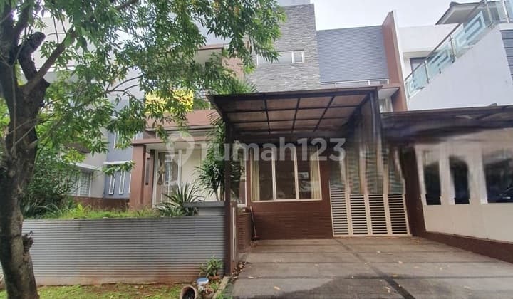 Cheapest! Comfortable House for Rent Ready to Occupy in Kebayoran Bintaro (Sp 0411)