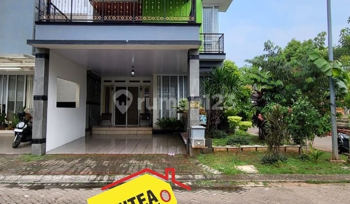 Disewakan Rumah Siap Huni Fully Furnished di Discovery Bintaro (Sp 0264)