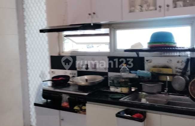 Jarang Ada & Lokasi Strategis! Rumah 2 Lantai di Discovery Bintaro - Bebas Banjir, Luas Hook & SHM (Sp 0230)
