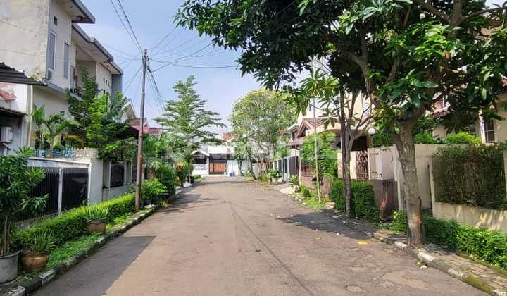 Termurah & Dekat Sekolah! Rumah 1 Lantai di Sektor 3A Bintaro - Tanah Luas & SHM (Sp 0089)