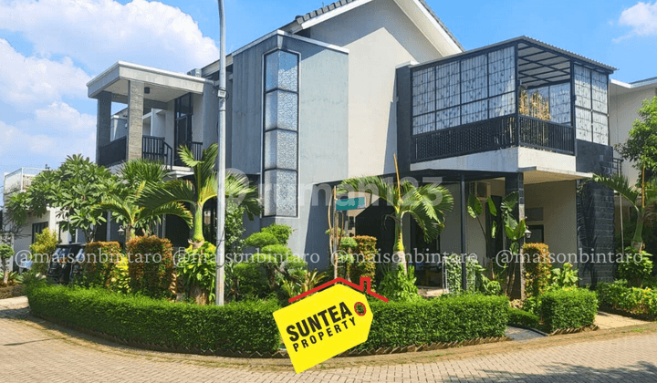 Termurah & Jarang Ada! Rumah Hoek di Permata Bintaro - Lokasi Strategis, Dekat Masjid (Sp 0106)