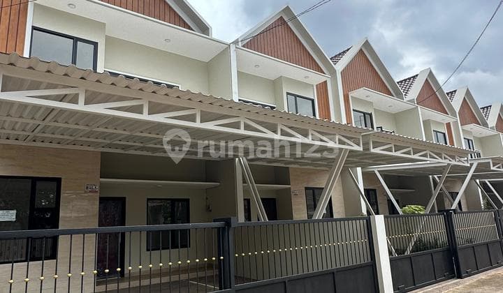 Rumah Siap Huni Di Jatiasih