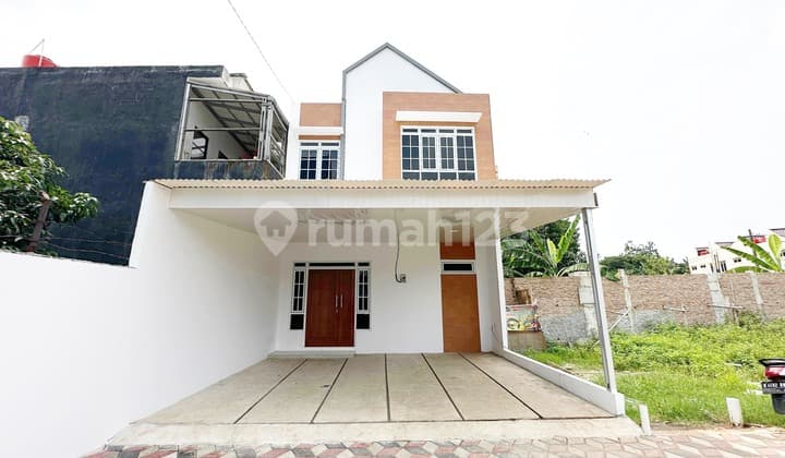 5 Juta Punya Rumah 2 Lantai Dijati Asih