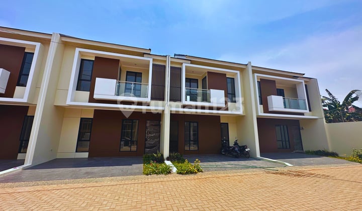 5 Juta Punya Rumah Di Pondok Gede