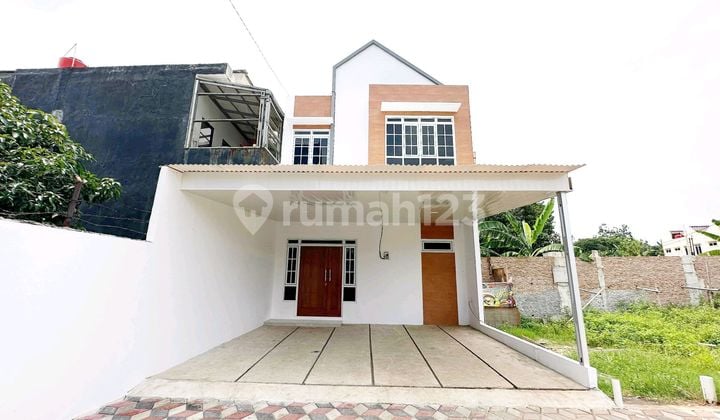 5 Juta Punya Rumah 2 Lantai Di Jatiasih