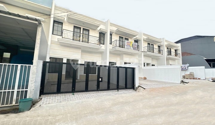 Rumah Di Pondokgede Bekasi