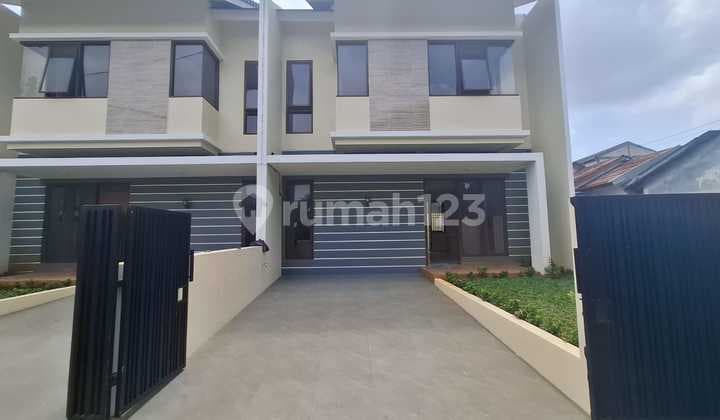 Rumah Selangkah ke LRT Cikunir