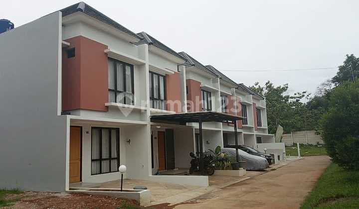 Lima Juta Punya Rumah Di Cibubur