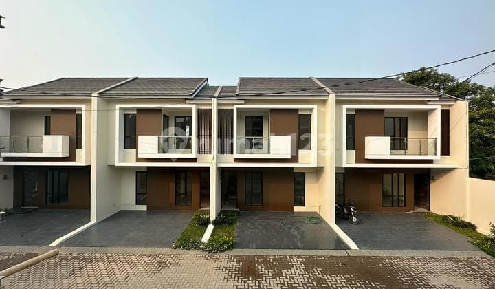 5 Juta Punya Rumah Di Pondok Gede