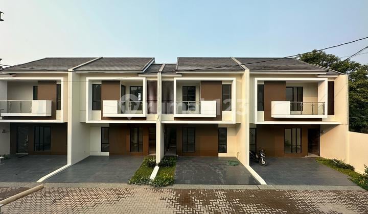 5 Juta Punya Rumah Di Pondok Gede