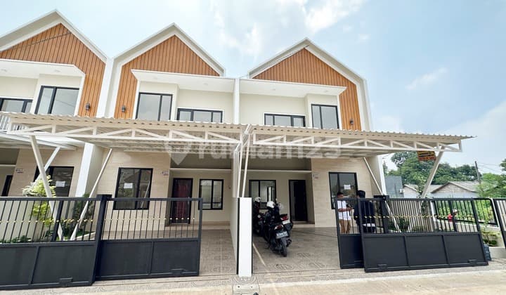 Rumah Mewah Di Jatiasih Bekasi