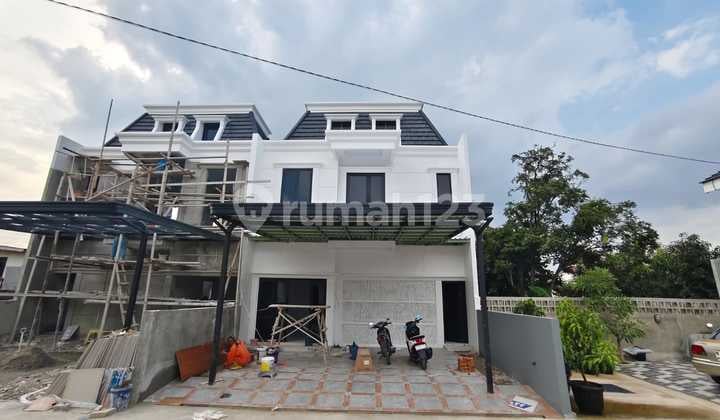 Rumah Idaman Dipusat Bekasi