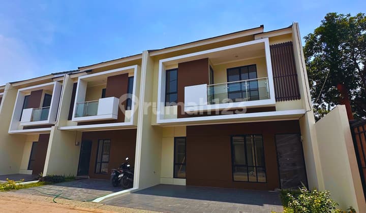 5 Juta Punya Rumah Di Pondok Gede