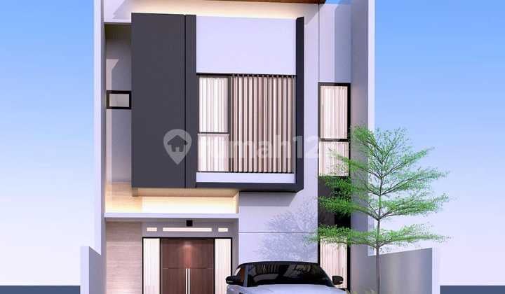 Rumah Bebas Banjir Di Pondok Gede