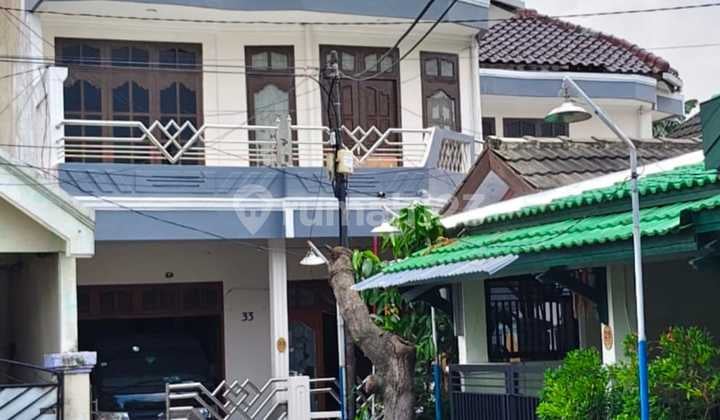 Rumah Lebar dan Bagus di Waru Sidoarjo dekat Rungkut Industri Surabaya