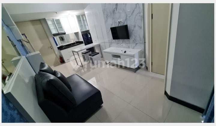 Apartemen Full Fusrnished Siap Huni di Pakuwon City