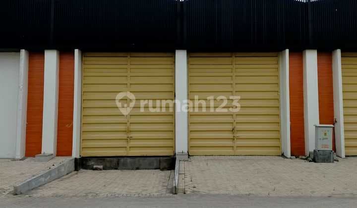 Gudang Baru Cocok Usaha Lokasi Strategis Dekat Tol Di Manyar Gresik